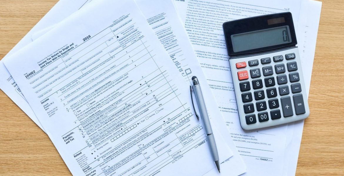 Данък наследство